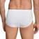 Schiesser Original Classics Fine Rib Sport Brief - White