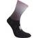 Sportful Race Mid Socks Women - Black/Mauve