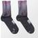 Sportful Race Mid Socks Women - Black/Mauve