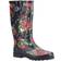 Cotswold Blossom - Black/Red