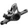 Shimano XTR BR-M9100 XC Hydraulic Disc Brake Caliper