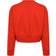 Champion Varsity Crop Crew Sweatshirt - Red