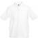 Fruit of the Loom Kid's 65/35 Pique Polo Shirt - White