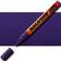 Molotow One4All Acrylic Marker 127HS Violet Dark 2mm