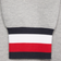 Tommy Hilfiger Heritage Contrast Stripe Jogger - Light Grey Heather