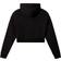 Napapijri Burgee Crop Hoodie - Black