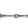 Korsteel Eggbutt Stainless Steel Jointed Full Cheek Snaffle Bit