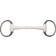 Korsteel Eggbutt Flexi Mullen Mouth Snaffle Bit