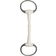 Korsteel Eggbutt Flexi Mullen Mouth Snaffle Bit