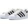 Adidas Superstar - Cloud White/Core Black/Gold Metallic