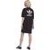 Adidas Women's Adicolor Classics Big Trefoil Tee Dress - Black