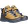 Keen Younger Kid's Redwood Mid - Harvest Gold/Vintage Indigo