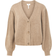 Object Collector's Item Eve Nonsia Balloon Sleeved Knitted Cardigan - Incense