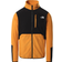 The North Face Glacier Pro Full Zip Fleece - Citrine Yellow/TNF Black