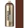 Montana Cans Gold Professional Acrylic Spray Paints Shock Brown 400ml