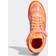 Adidas Jeremy Scott Forum Dipped - Orange/White/Signal Orange