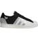 Adidas Superstar M - Core Black/Grey One/Silver Metallic