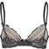 Calvin Klein Seductive Comfort Unlined Bra - Black