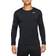 Nike Dri-Fit Running Crew T-shirt Men - Black