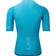 Dhb Aeron Lab Short Sleeve UV Jersey Men - Blue