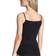 Calida Feminin Sense Spaghetti Top - Black