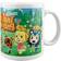 Pyramid International Animal Crossing Line Up Mug 31.5cl