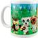 Pyramid International Animal Crossing Line Up Mug 31.5cl