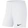 Nike Park III Knit Shorts Women - White/Black