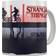 Pyramid International Stranger Things Upside Down Heat Changing Mug 31.5cl