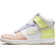 Nike Dunk High W - White/Cashmere/Lemon Twist