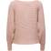 Only Adaline Life Short Knitted Sweater - Rosa/Misty Rose