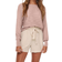 Only Adaline Life Short Knitted Sweater - Rosa/Misty Rose