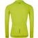 Dhb Long Sleeve Thermal Jersey Men - Fluro Yellow