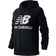 New Balance Women's Essentials Pullover Hoodie - Black