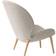 Vipp odge Lounge Chair 91.5cm