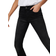 Only Blush Life Mid Skinny Fit Jeans - Black/Black Denim