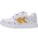 Hummel Camden Low Sj Jr - White/Yellow