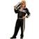 Widmann 80's Masquerade Black Costume