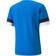 Puma teamRISE Jersey Men - Electric Blue/Black/White