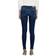 Only Coral Life Slim Skinny Fit Jeans - Blue/Dark Blue Denim