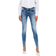 Only Kendell Life Reg Ankle Skinny Fit Jeans - Blue/Light Medium Blue Denim