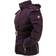 Coldstream Cornhill Quilted Coat - Mulberry Purple