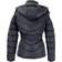 Coldstream Cornhill Quilted Coat - Black