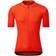 Dhb Short Sleeve Jersey Men - Fiery Red