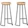 vidaXL 287352 Bar Stool 76cm 2pcs