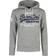 Superdry Organic Cotton Vintage Logo Hoodie - Grey Marl