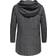 Only Sedona Curvy Seasonal Coat - Grey/Dark Grey Melange