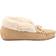 Hush Puppies Philippa Suede Slipper - Tan