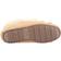 Hush Puppies Philippa Suede Slipper - Tan