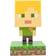 Paladone Minecraft Alex Icon Light V2 Night Light